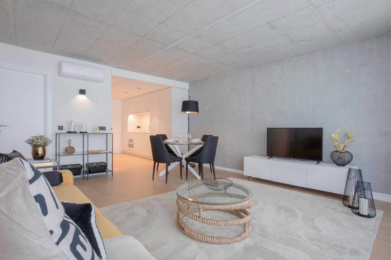 Seaside Apartment Vila Nova de Gaia Exterior photo