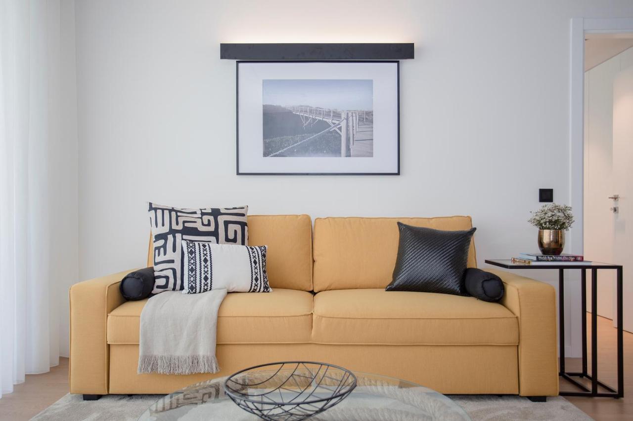 Seaside Apartment Vila Nova de Gaia Exterior photo