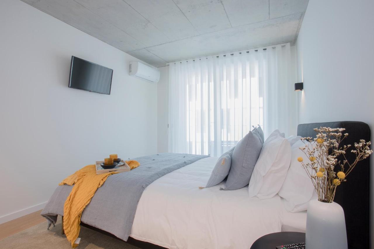 Seaside Apartment Vila Nova de Gaia Exterior photo
