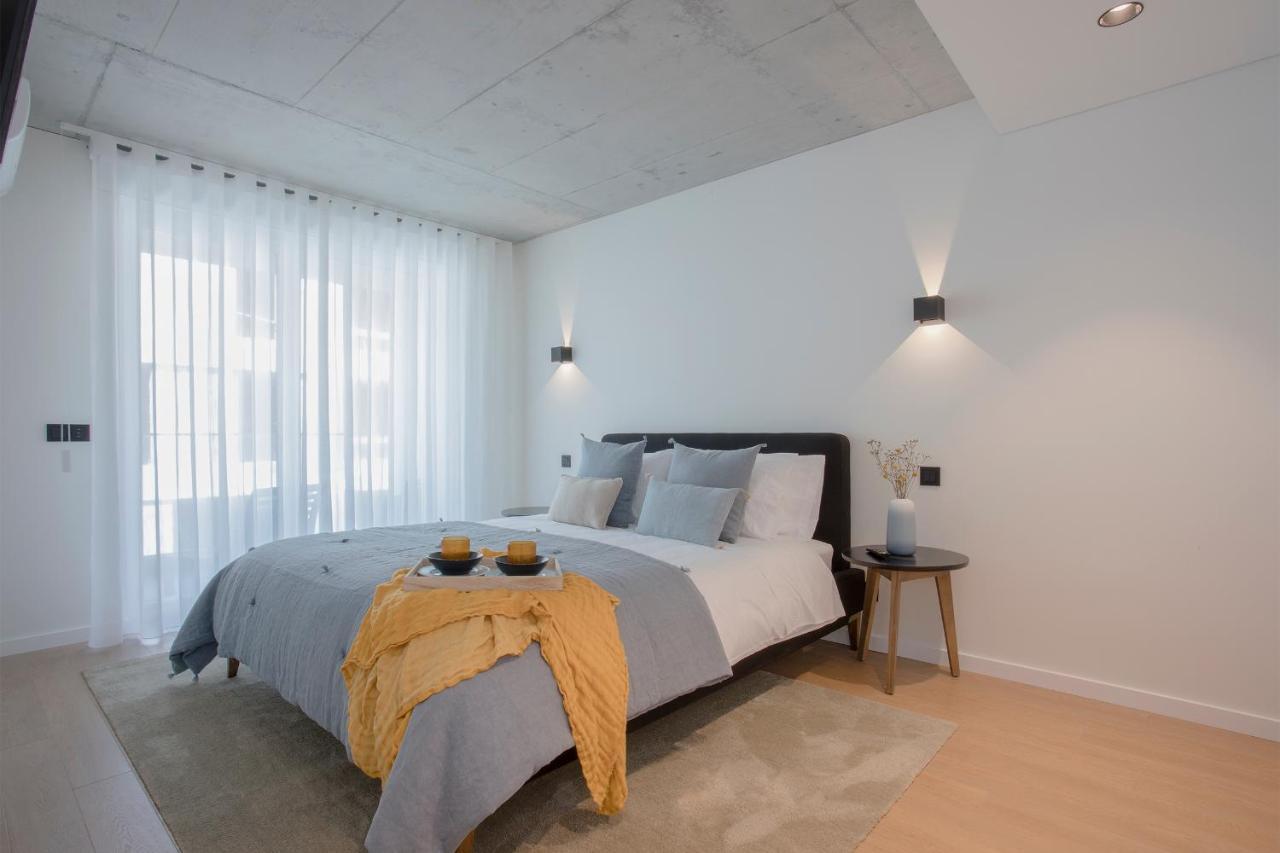 Seaside Apartment Vila Nova de Gaia Exterior photo